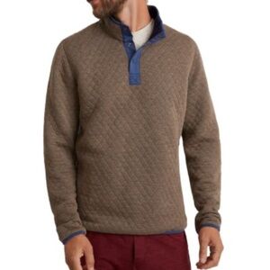 MARINE LAYER • Corbet Reversible Pullover